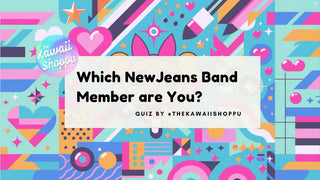 Which NewJeans Member are You? Personality Test Quiz!