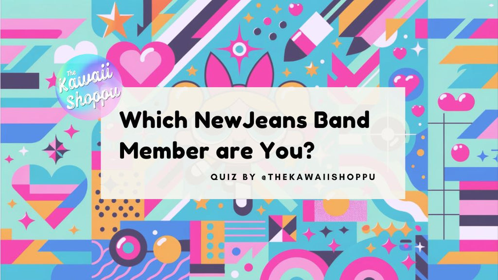 Which NewJeans Member are You? Personality Test Quiz!