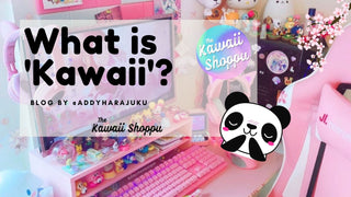 What is "Kawaii"?