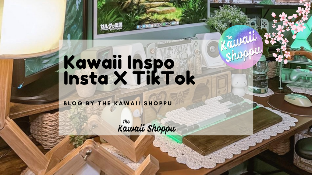Get Kawaii Inspired
