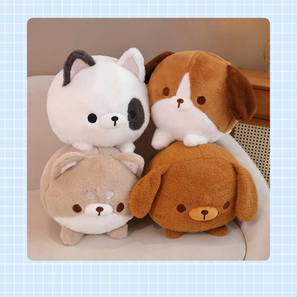 Soft Toys and Plushies