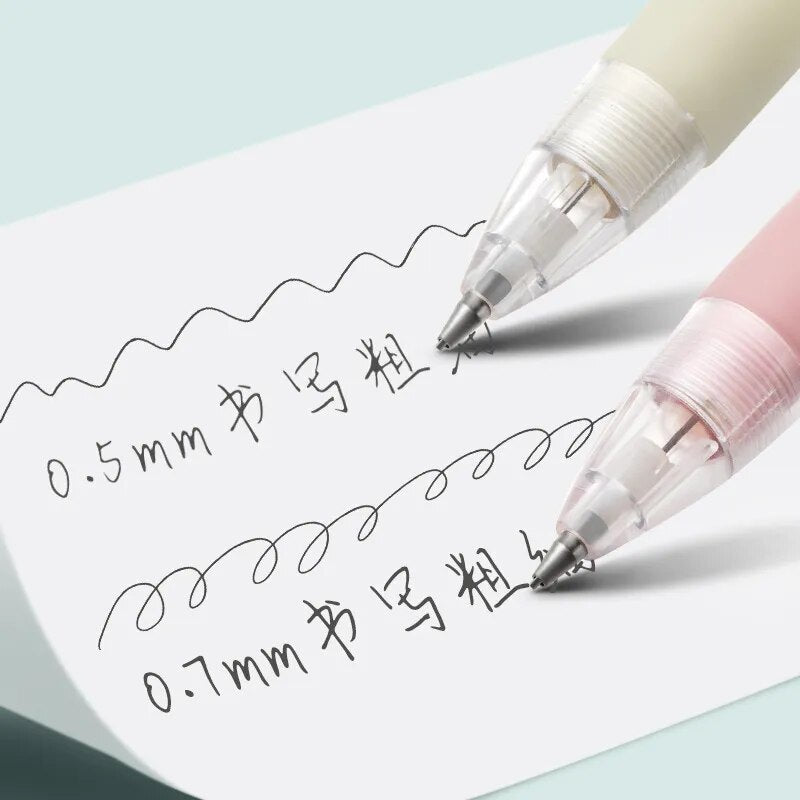 0.5/0.7mm Kawaii Bear Mechanical Pencil Stationery by The Kawaii Shoppu | The Kawaii Shoppu