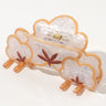 1 x Snow leaf