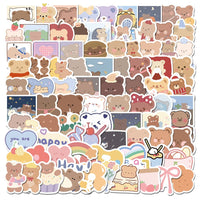 Kawaii Stickers – The Kawaii Shoppu
