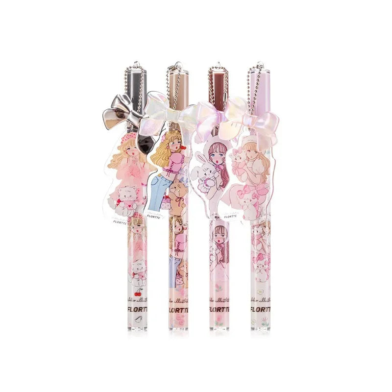 1PC Flortte Sweet Spring Colour Eyeliner Pen makeup by The Kawaii Shoppu | The Kawaii Shoppu