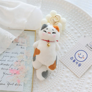 1PC Fortune Cat 40/70cm Plushie or Keychain 15cm keychain 15cm keychain Soft Toy by The Kawaii Shoppu | The Kawaii Shoppu