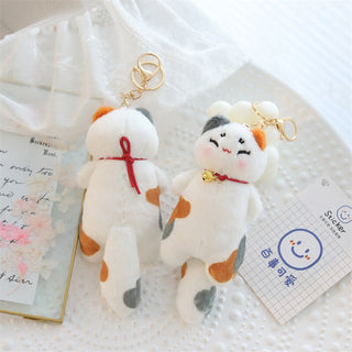 1PC Fortune Cat 40/70cm Plushie or Keychain Soft Toy by The Kawaii Shoppu | The Kawaii Shoppu