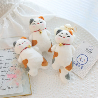 1PC Fortune Cat 40/70cm Plushie or Keychain Soft Toy by The Kawaii Shoppu | The Kawaii Shoppu