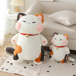 1PC Fortune Cat 40/70cm Plushie or Keychain Soft Toy by The Kawaii Shoppu | The Kawaii Shoppu