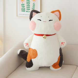 1PC Fortune Cat 40/70cm Plushie or Keychain Soft Toy by The Kawaii Shoppu | The Kawaii Shoppu