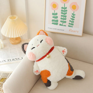 1PC Fortune Cat 40/70cm Plushie or Keychain Soft Toy by The Kawaii Shoppu | The Kawaii Shoppu