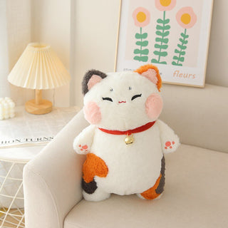 1PC Fortune Cat 40/70cm Plushie or Keychain Soft Toy by The Kawaii Shoppu | The Kawaii Shoppu