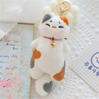 1PC Fortune Cat 40/70cm Plushie or Keychain Soft Toy by The Kawaii Shoppu | The Kawaii Shoppu