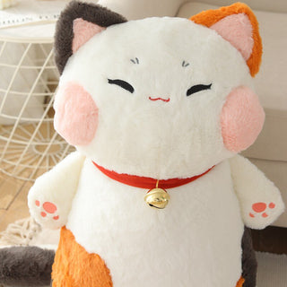 1PC Fortune Cat 40/70cm Plushie or Keychain Soft Toy by The Kawaii Shoppu | The Kawaii Shoppu