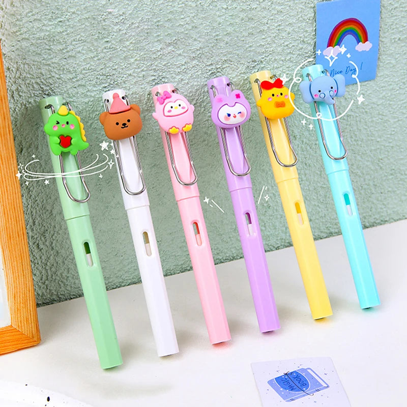 1PC Kawaii Cute Infinity Pencil Stationery by The Kawaii Shoppu | The Kawaii Shoppu