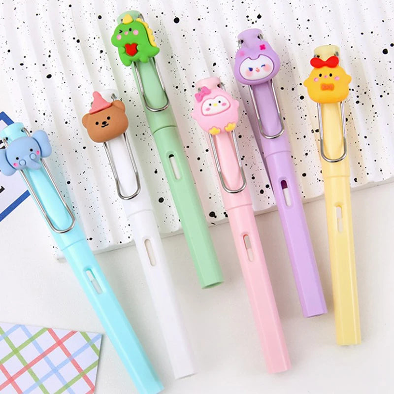 1PC Kawaii Cute Infinity Pencil Stationery by The Kawaii Shoppu | The Kawaii Shoppu