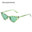 Clear green-Green
