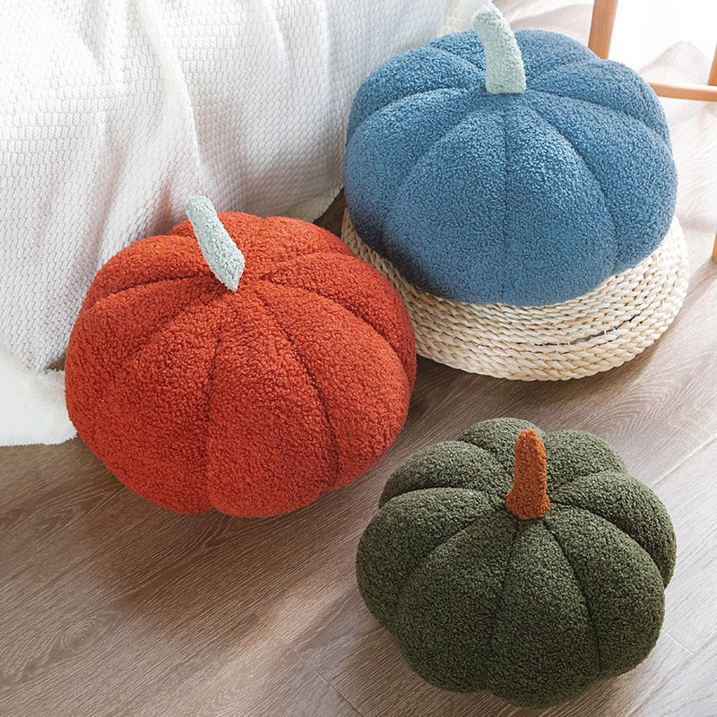 20cm Cute Pumpkin Plush Home Decor Pillow Cushions about 20cm Home Decor by The Kawaii Shoppu | The Kawaii Shoppu