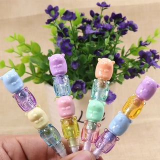 2pcs Kawaii HB Non-Sharpening Mechanical Pencils