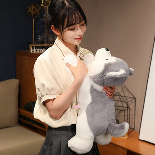 30/40cm Kawaii Husky Plush
