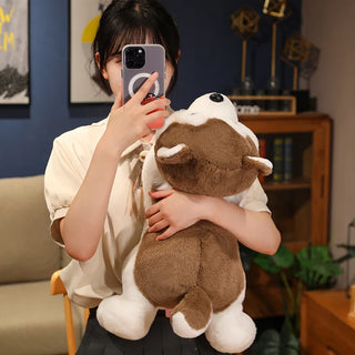 30/40cm Kawaii Husky Plush