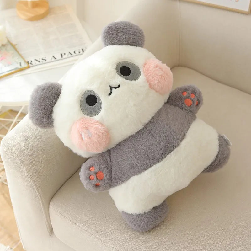 40cm Cozy Panda Plushie Soft Toy Friend 40cm Soft Toy by The Kawaii Shoppu | The Kawaii Shoppu