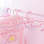 5PCS Pink Wings