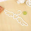 5PCS White Wings