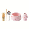 Matcha Bowl 5 set