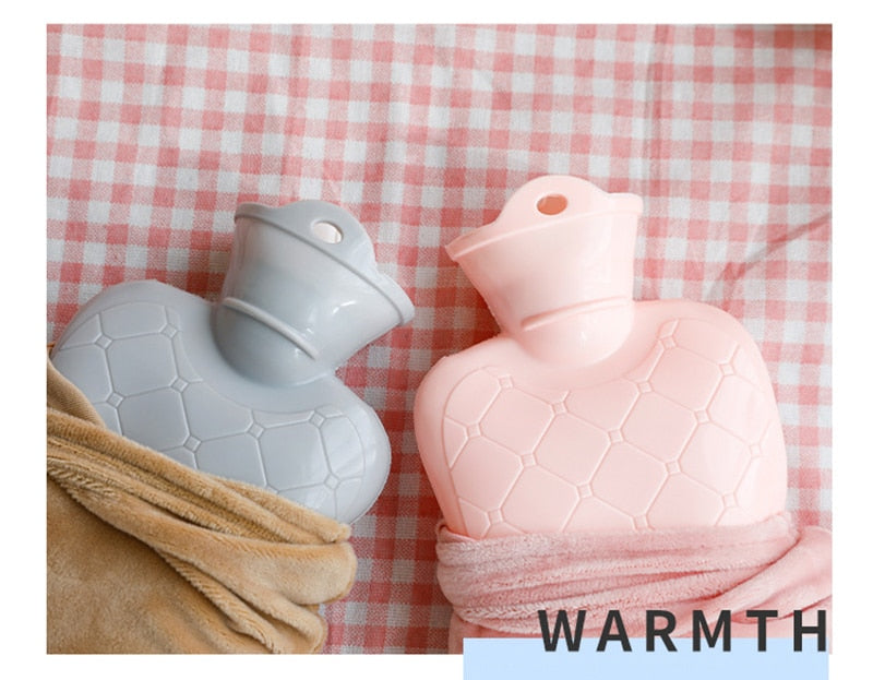 500/1000ml Kawaii Bear Hot Water Bottle Home & Kitchen by The Kawaii Shoppu | The Kawaii Shoppu