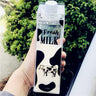 black cow