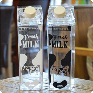 500ml Cute Animal Boba Flask Bottles 500ml Bottle The Kawaii Shoppu