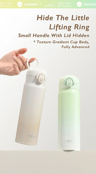 500ml Gradient Stainless Steel Thermal Flask