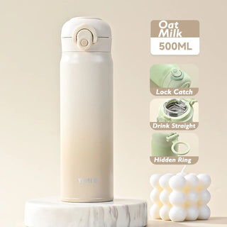 500ml Gradient Stainless Steel Thermal Flask