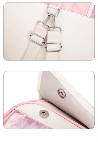 Moonlight Kawaii Display ITA Backpack