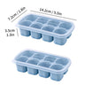 Blue 2 pcs