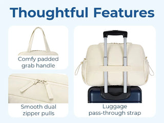 Travel Duffel Bag for Women