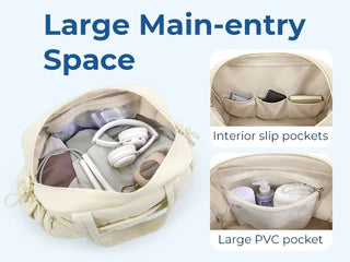 Travel Duffel Bag for Women