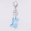 Solid light blue