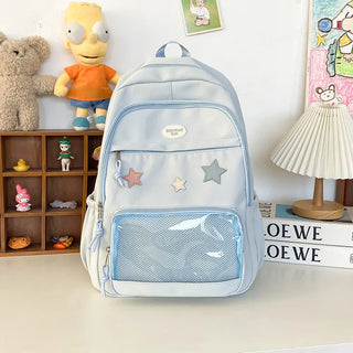 Starlight Kawaii Y2K Backpack