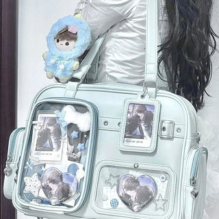 Harajuku Ita Display Shoulder Bag (Doll Not Included)