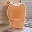 light brown cookie cat