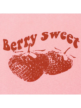 Berry Sweet Y2K Crop Tank Top
