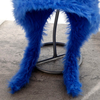 Fluffy Cat Ear Winter Hat – Faux Fur Warm Beanie