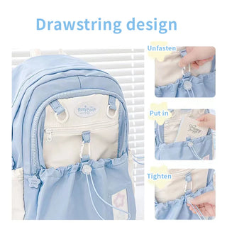 Pastel Everyday School Backpack