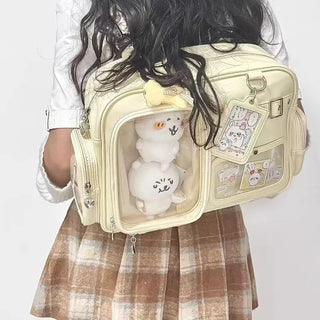Harajuku Ita Display Shoulder Bag (Doll Not Included)