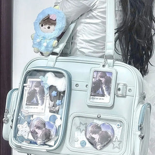 Harajuku Ita Display Shoulder Bag (Doll Not Included)