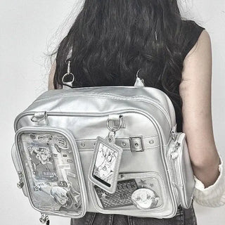Harajuku Ita Display Shoulder Bag (Doll Not Included)