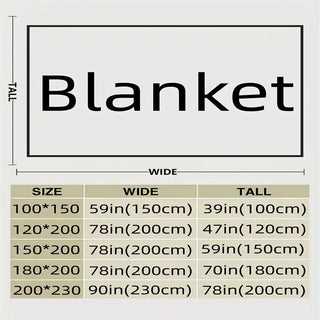 Cosy Check & Panda Fleece Blanket