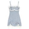 Only Blue Dress